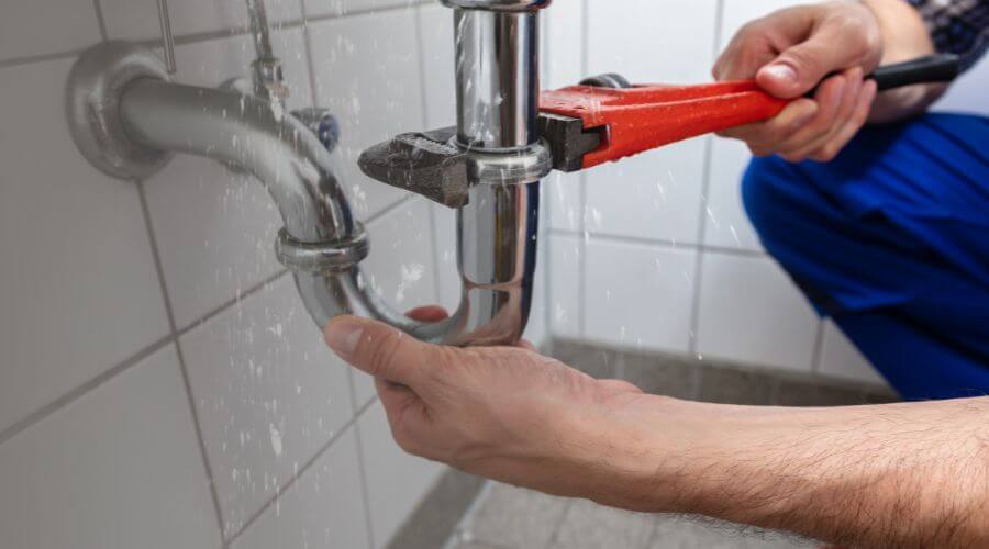 Water Line Leak Detection in Henrietta, NC