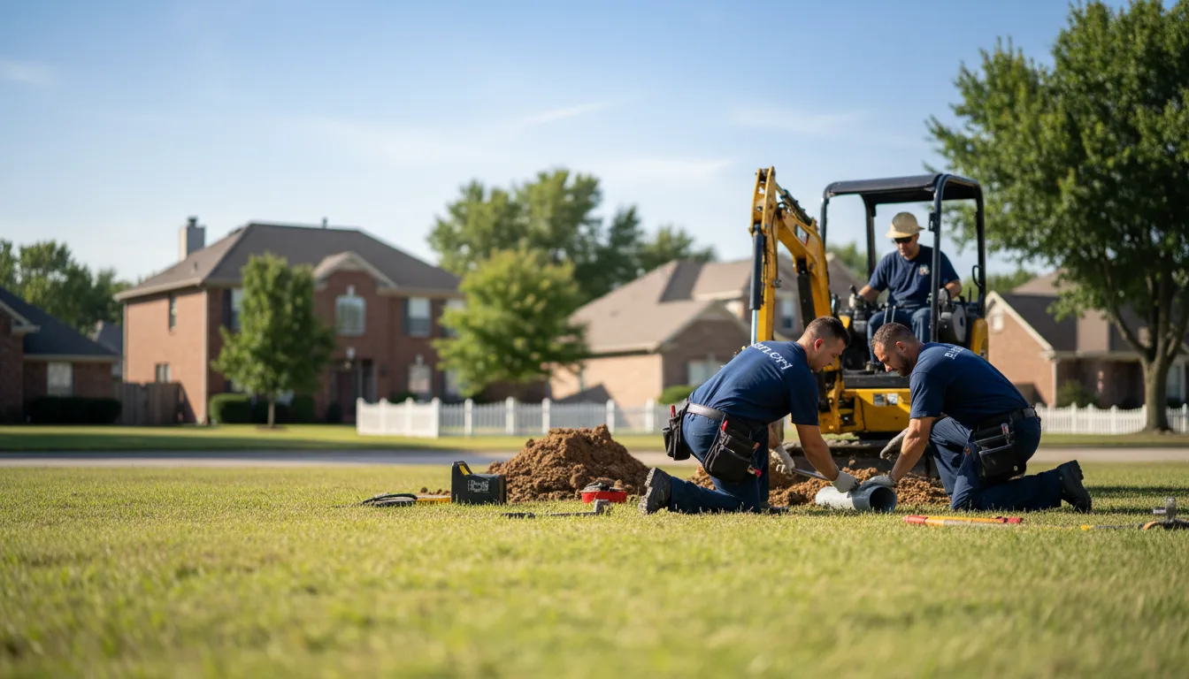 Water Heater Repair in Henrietta, NC near me